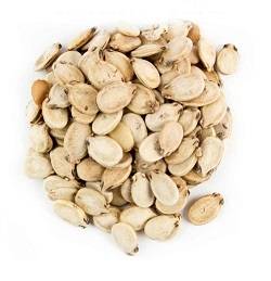 تخمه محبوبی سفید فله